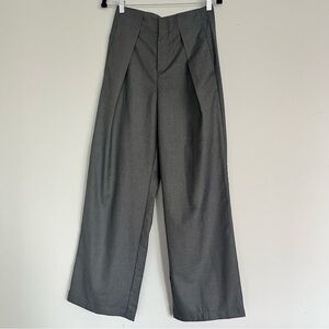 Commense Charcoal Trousers